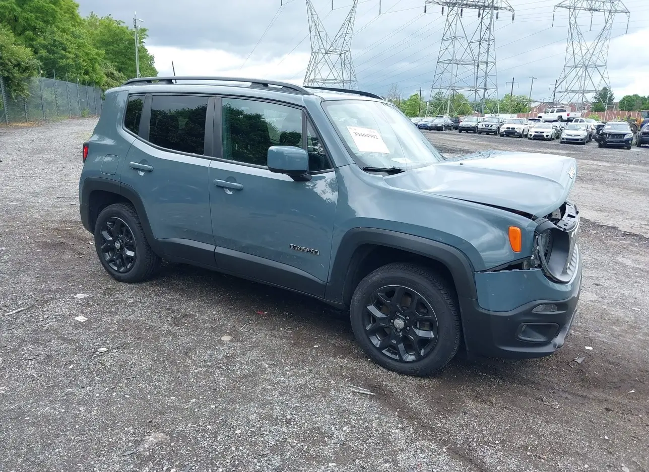 2018 JEEP  - Image 1.