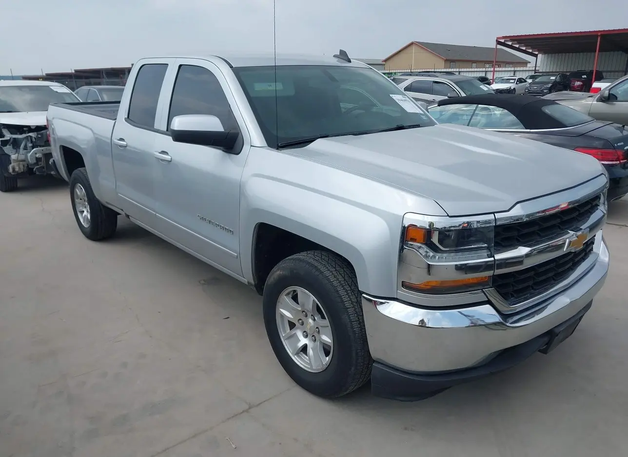 2018 CHEVROLET  - Image 1.