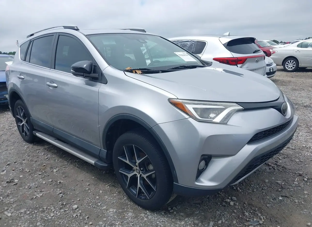 2017 TOYOTA  - Image 1.