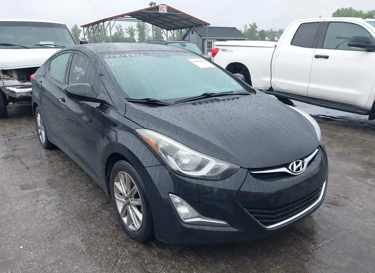 2015 HYUNDAI  - Image 1.