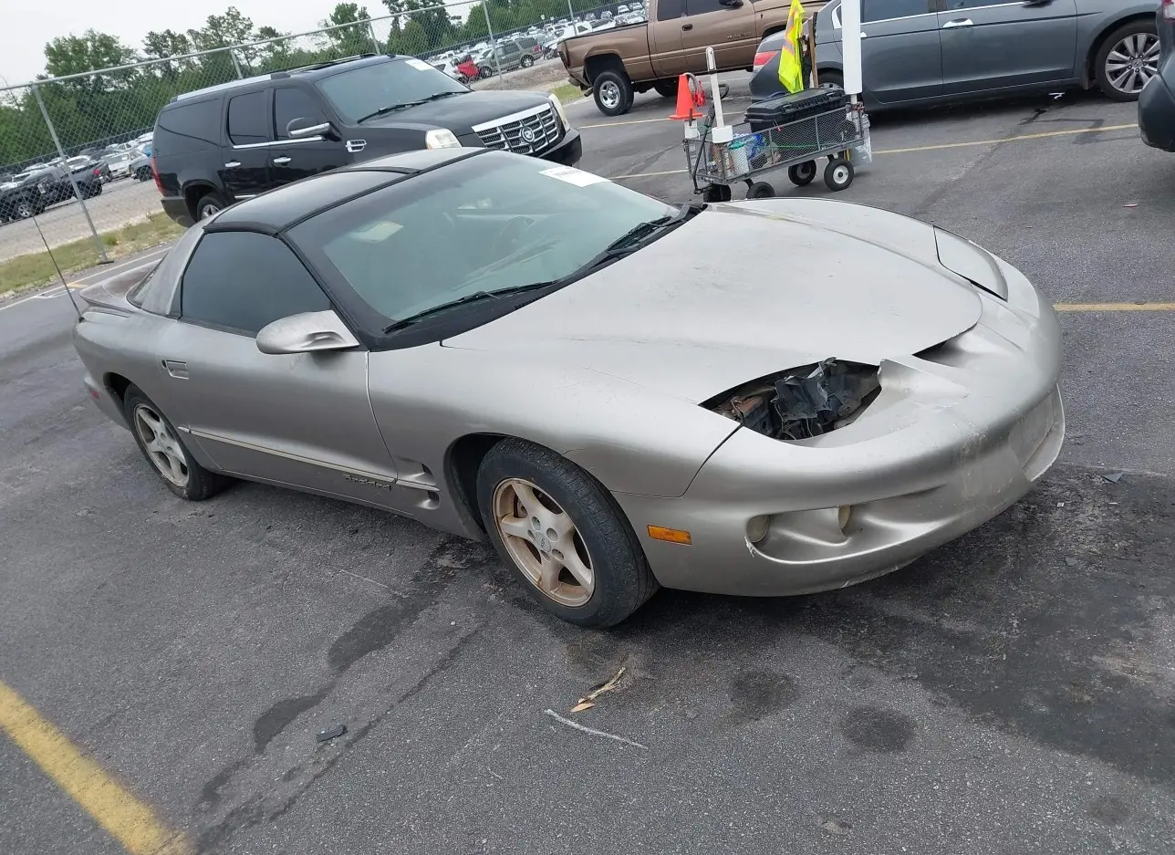 1999 PONTIAC  - Image 1.