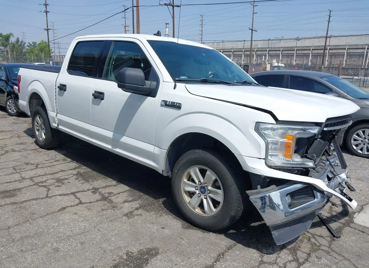 2019 FORD  - Image 1.