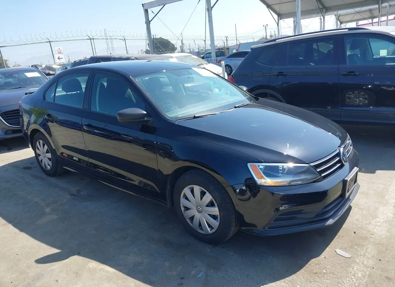 2016 VOLKSWAGEN  - Image 1.