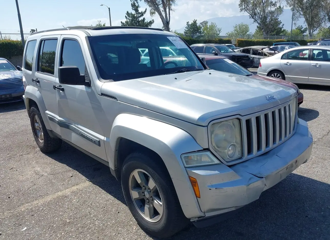 2008 JEEP  - Image 1.