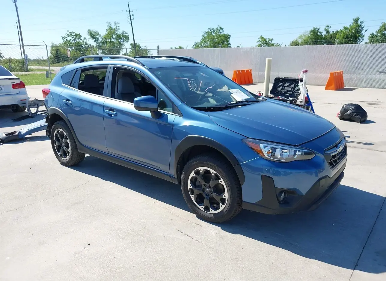 2021 SUBARU  - Image 1.