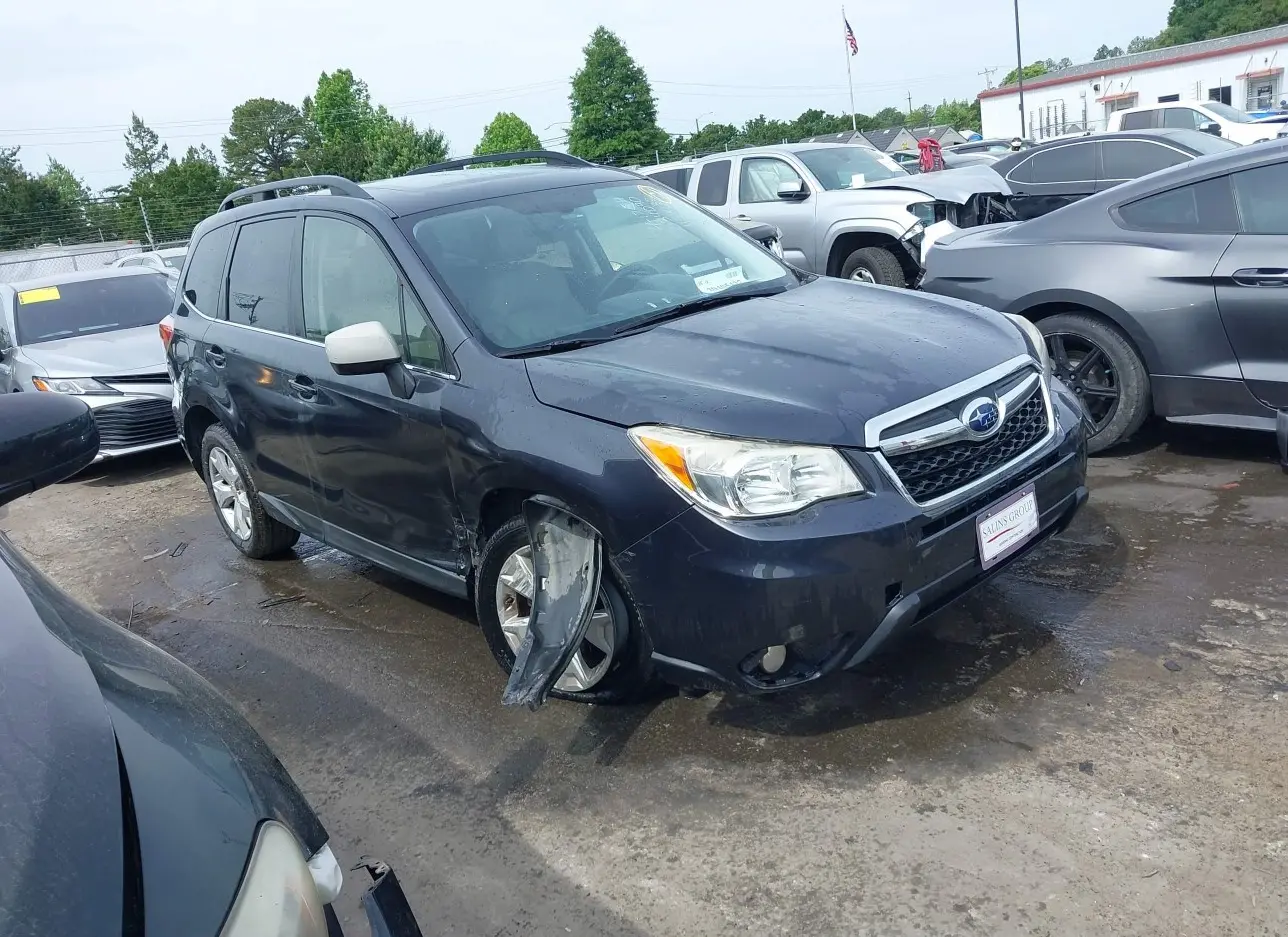 2014 SUBARU  - Image 1.