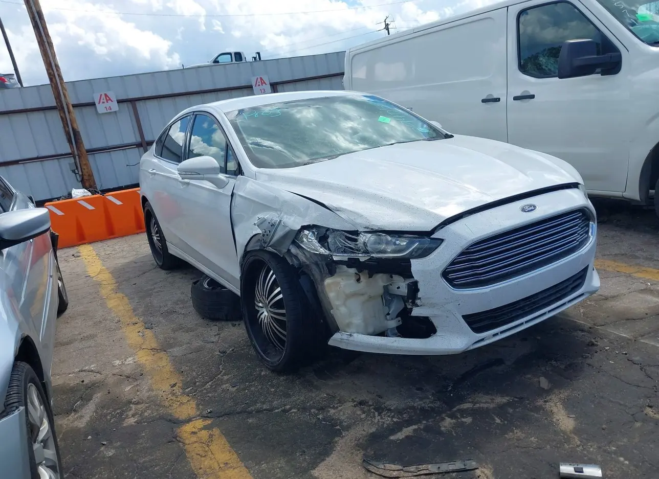 2015 FORD  - Image 1.