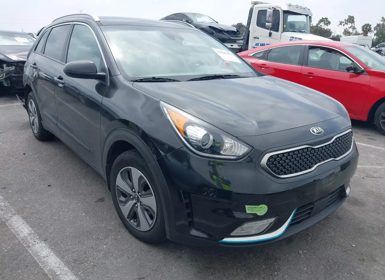 2018 KIA  - Image 1.