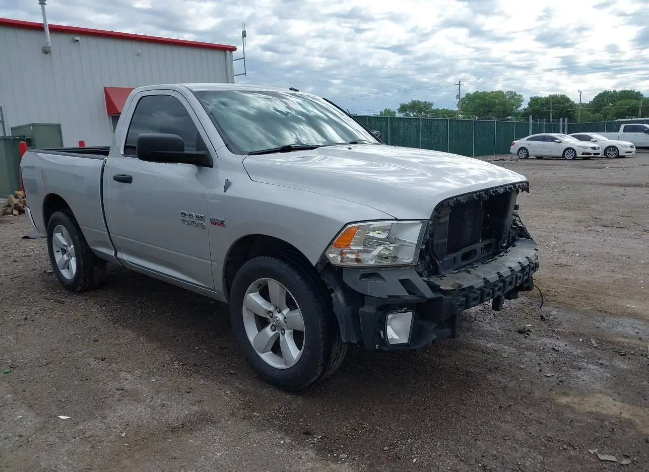 2013 RAM  - Image 1.