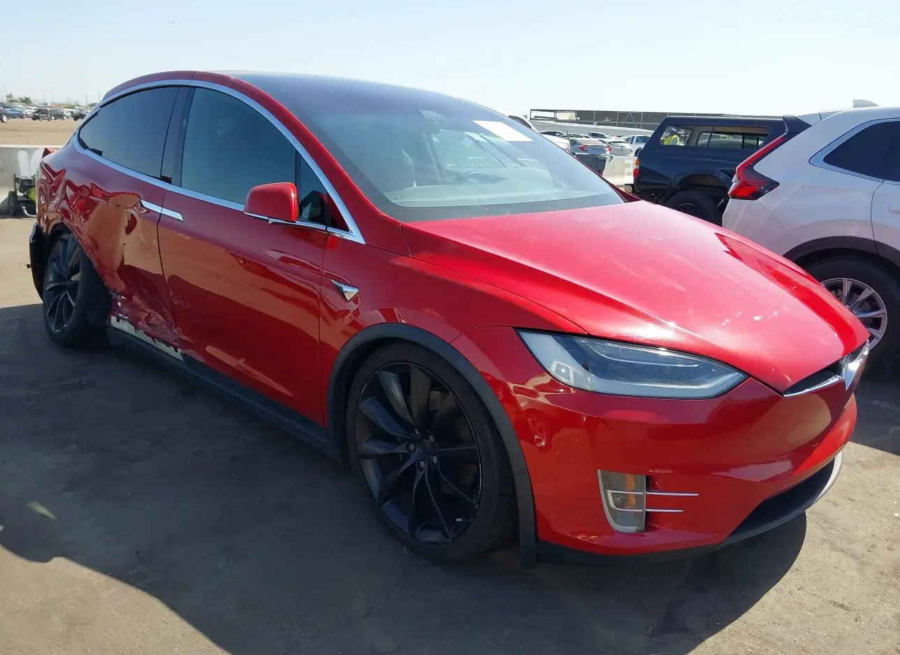 2016 TESLA  - Image 1.