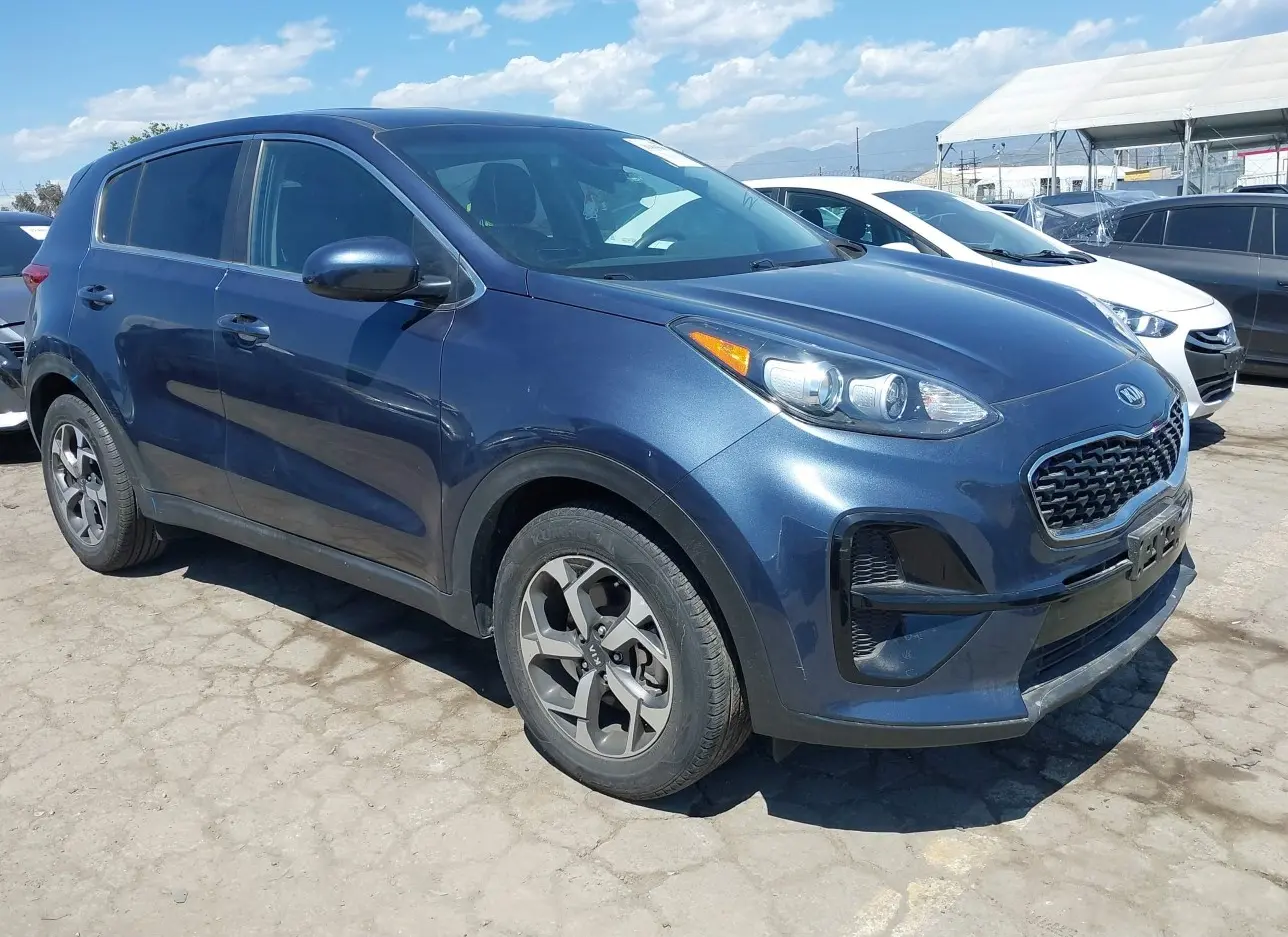 2022 KIA  - Image 1.