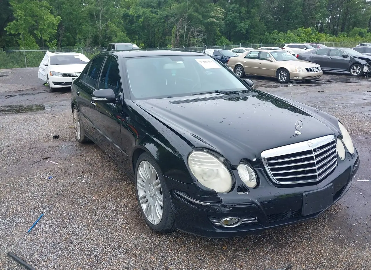 2008 MERCEDES-BENZ  - Image 1.