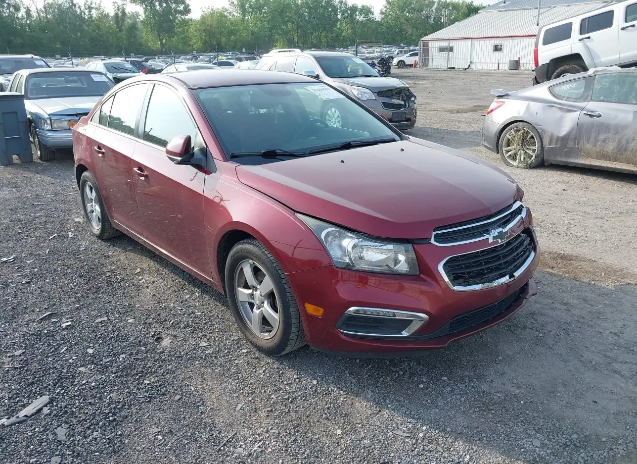 2016 CHEVROLET  - Image 1.