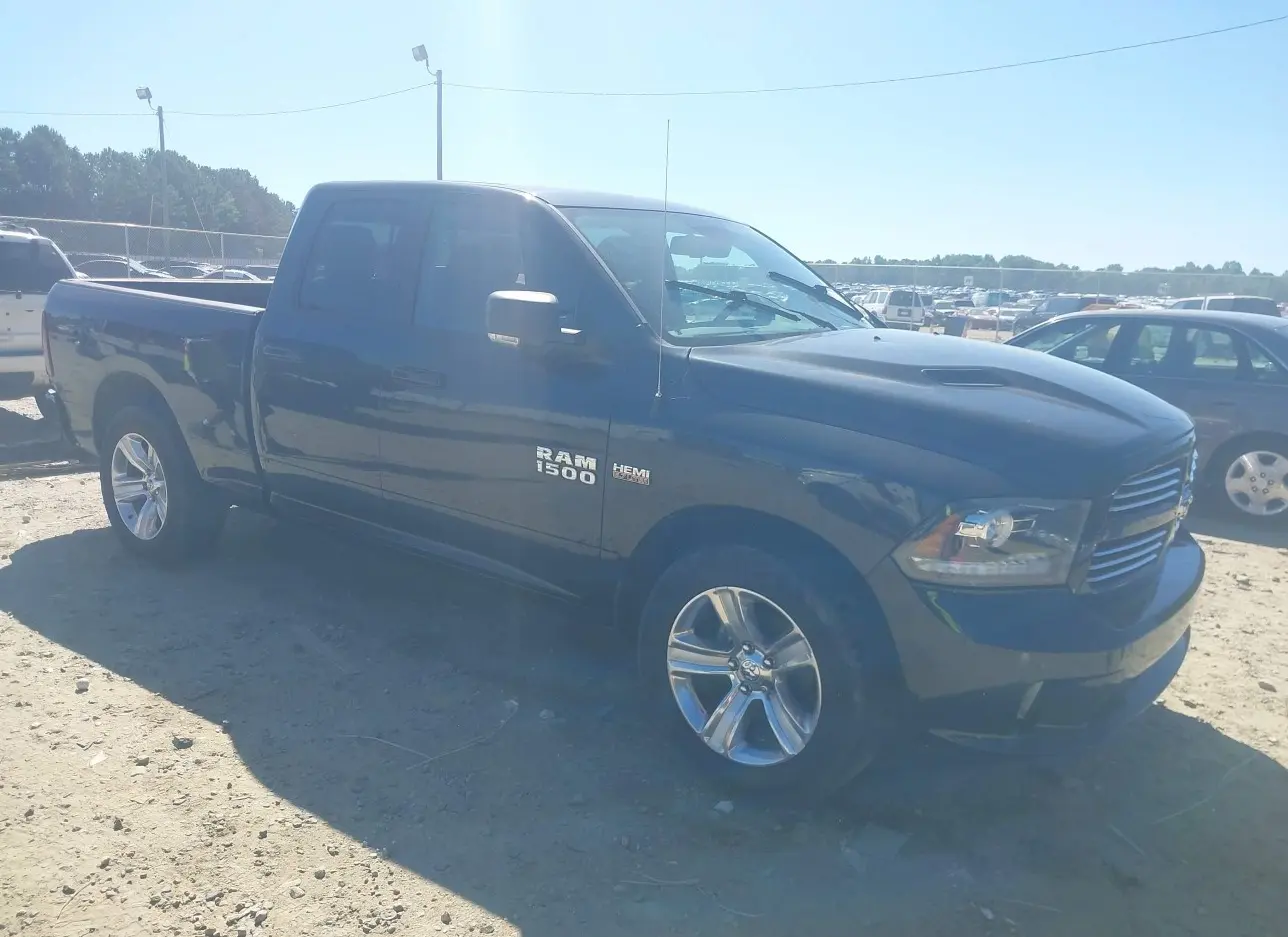 2015 RAM  - Image 1.