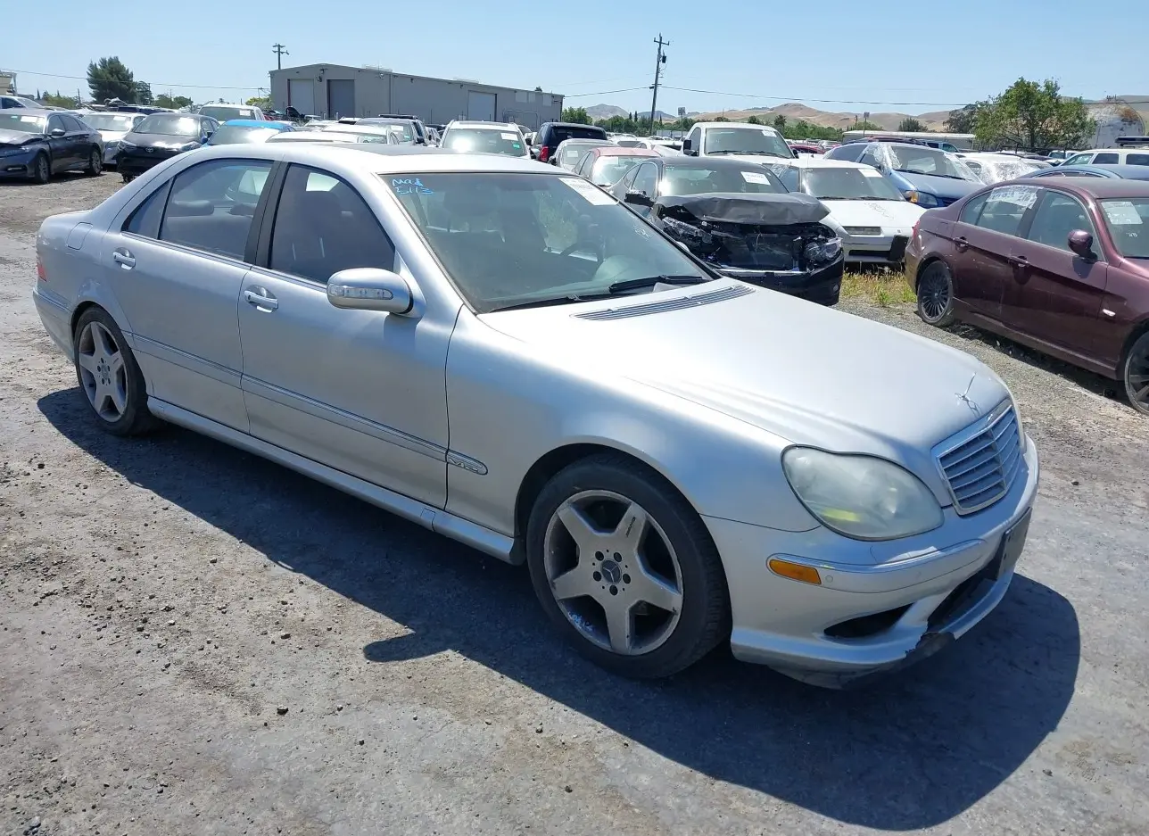 2005 MERCEDES-BENZ  - Image 1.