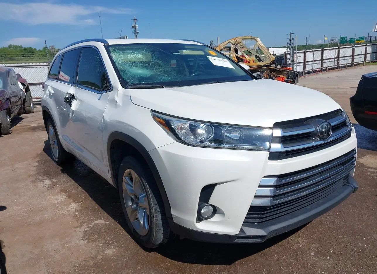 2017 TOYOTA  - Image 1.