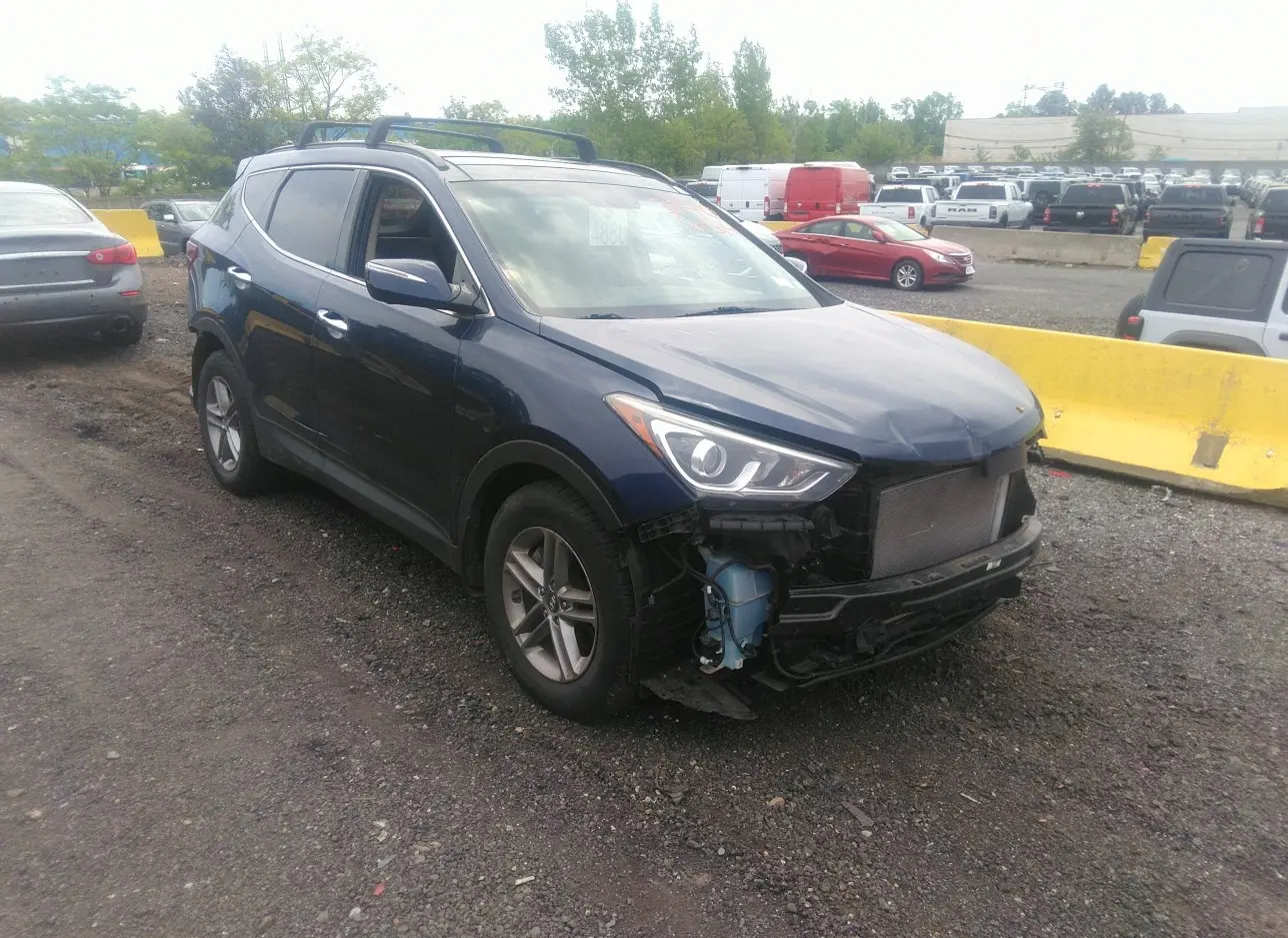 2018 HYUNDAI  - Image 1.