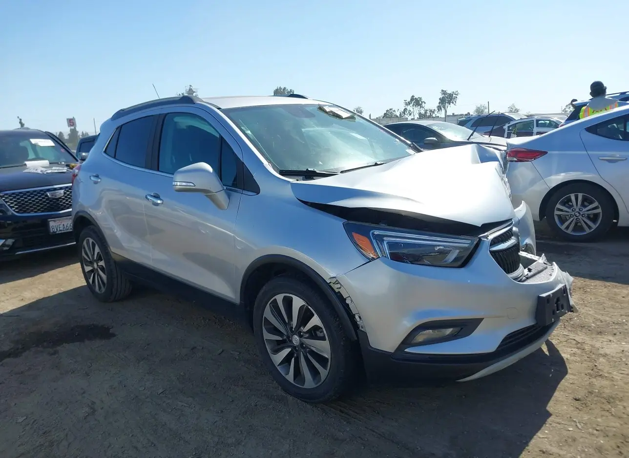 2018 BUICK  - Image 1.