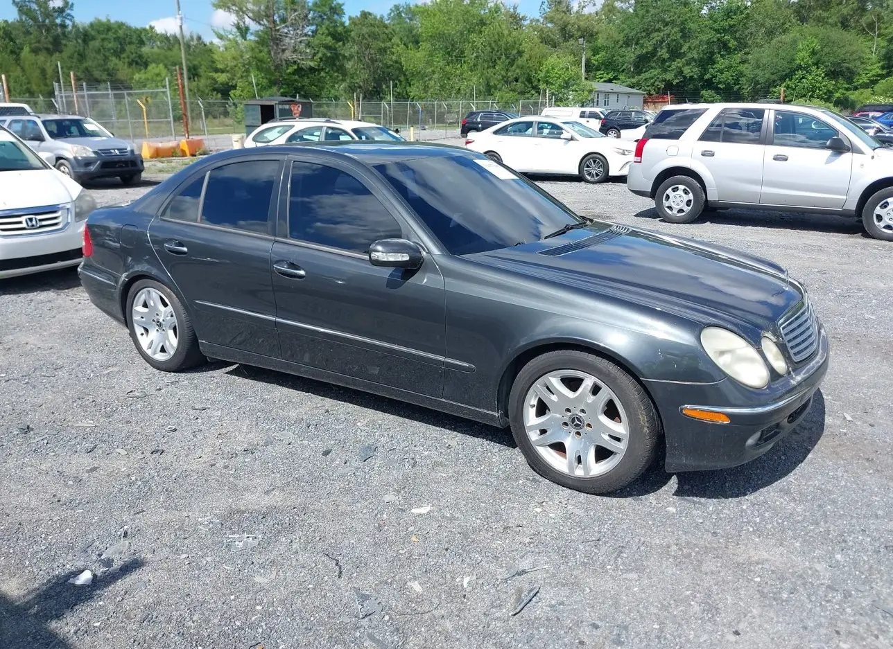 2003 MERCEDES-BENZ  - Image 1.