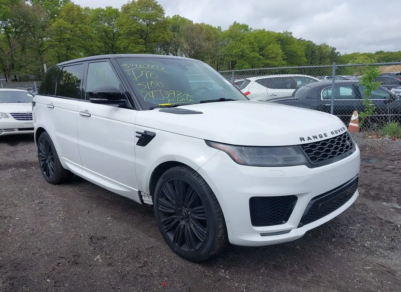 2018 LAND ROVER  - Image 1.