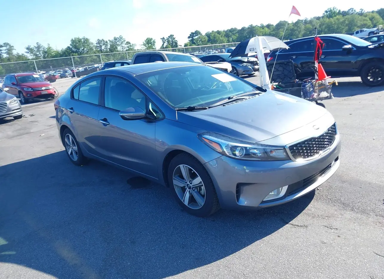 2018 KIA  - Image 1.