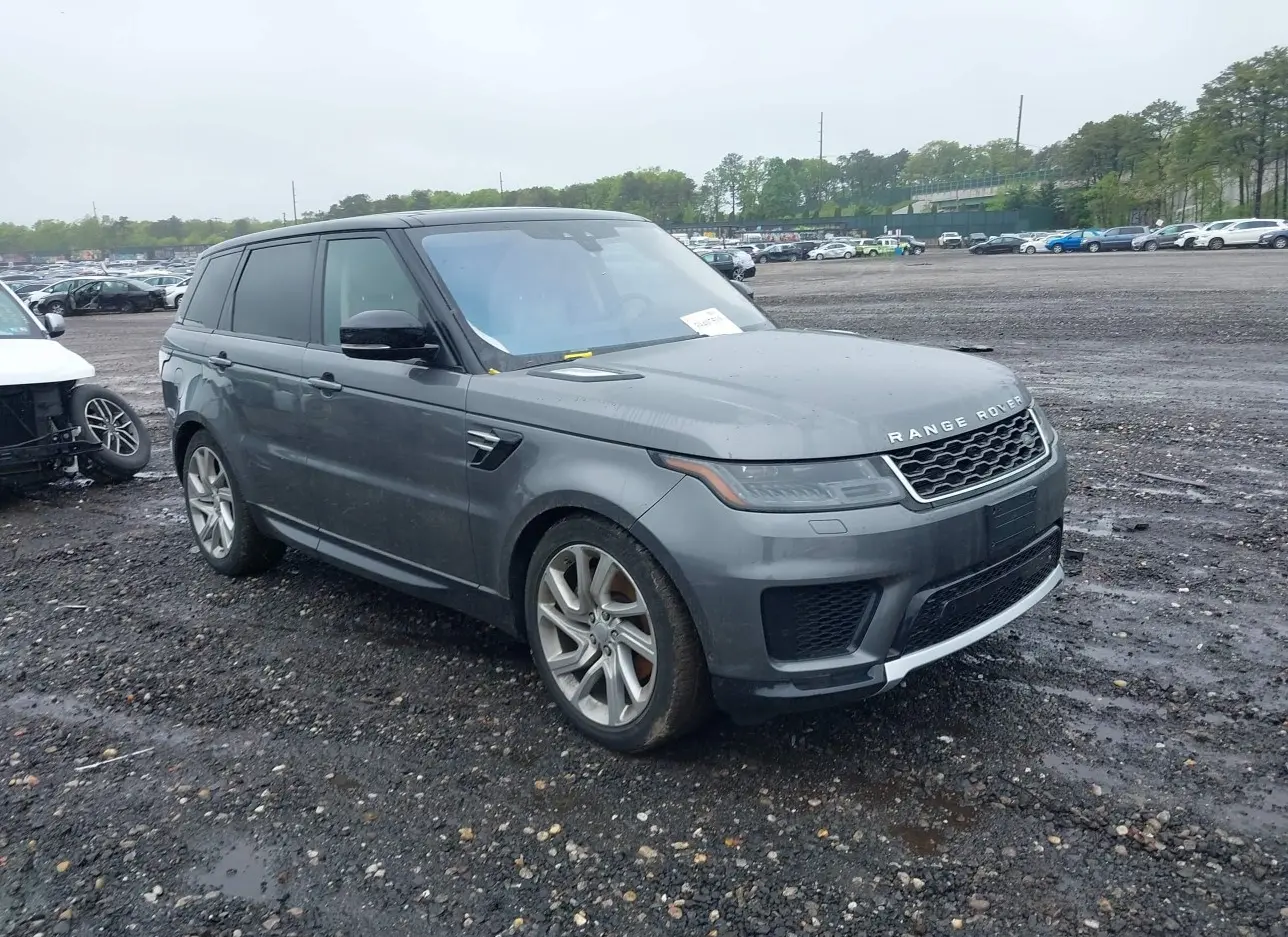 2019 LAND ROVER  - Image 1.