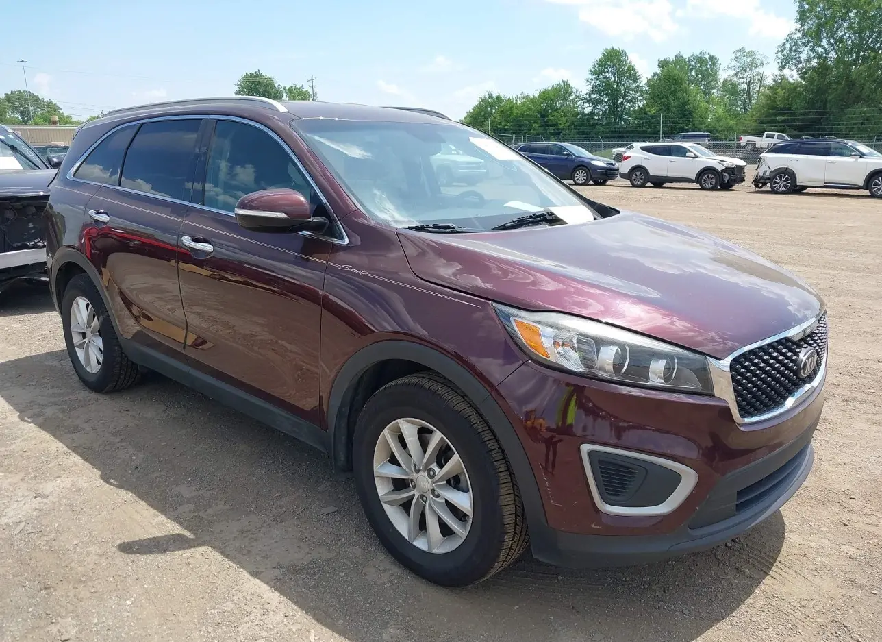 2018 KIA  - Image 1.