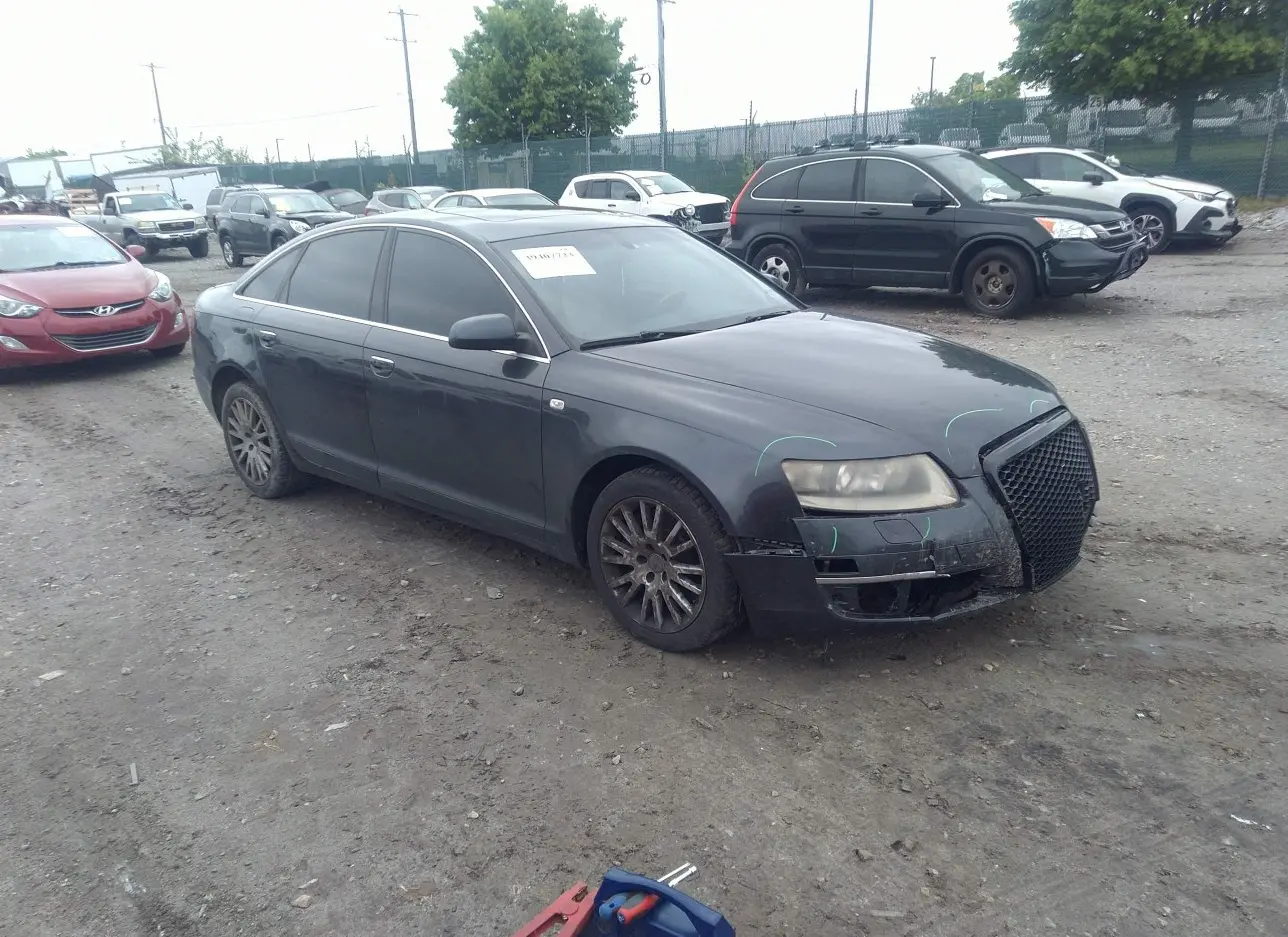 2007 AUDI  - Image 1.