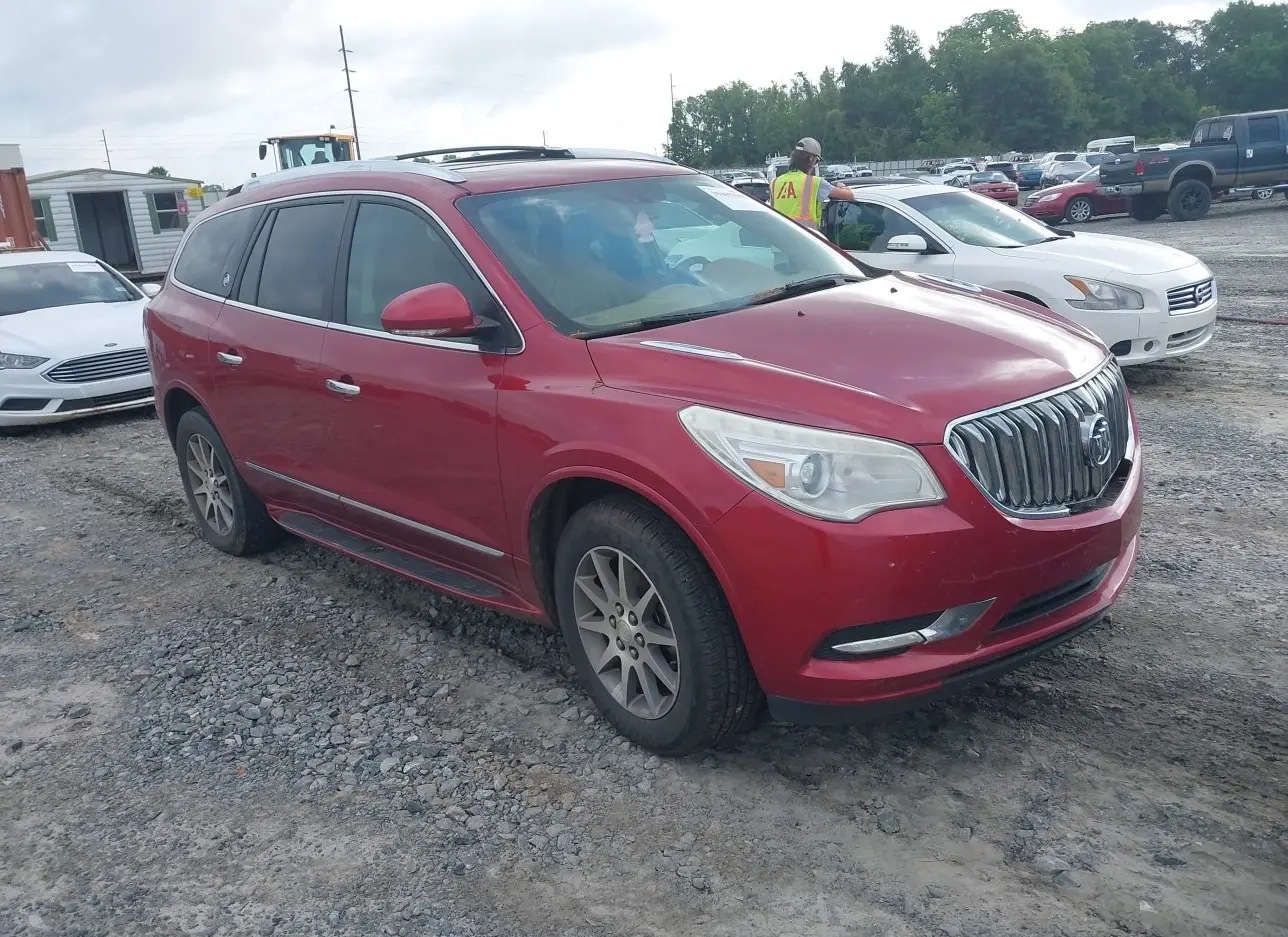 2014 BUICK  - Image 1.