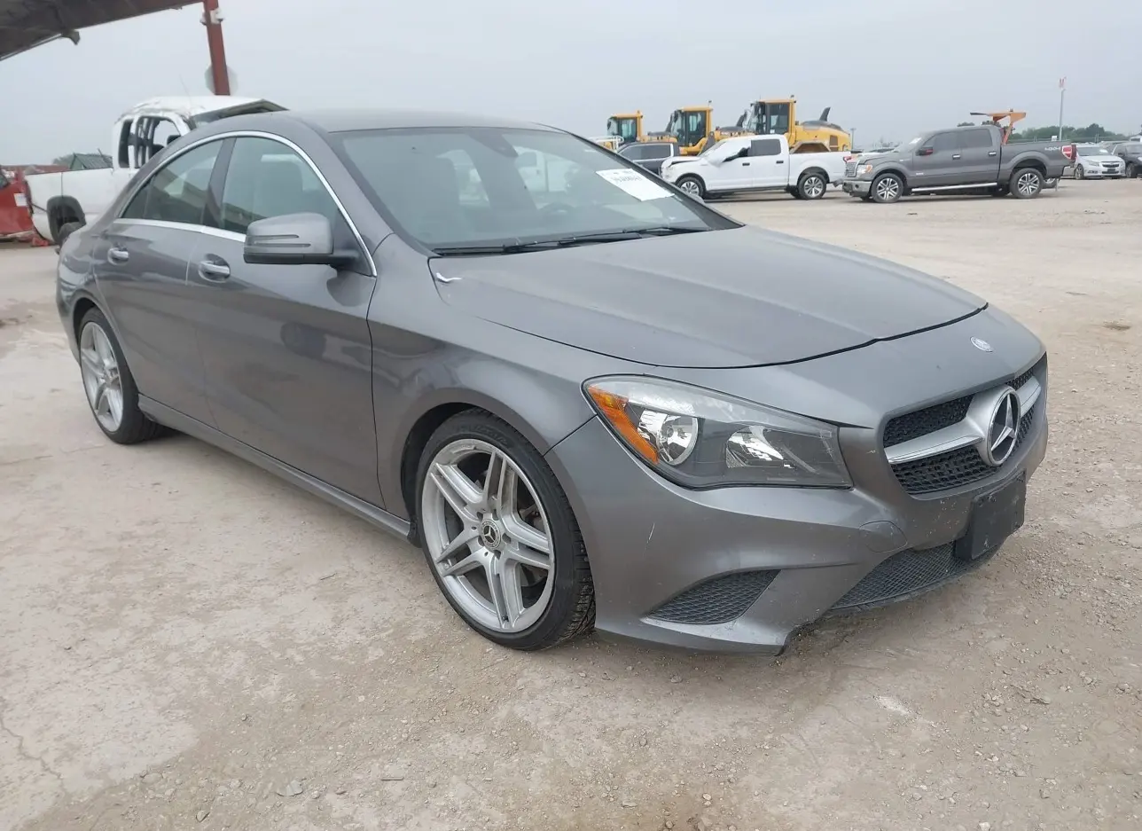 2016 MERCEDES-BENZ  - Image 1.