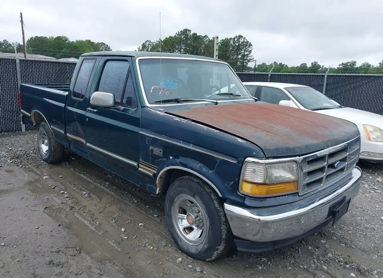 1993 FORD  - Image 1.