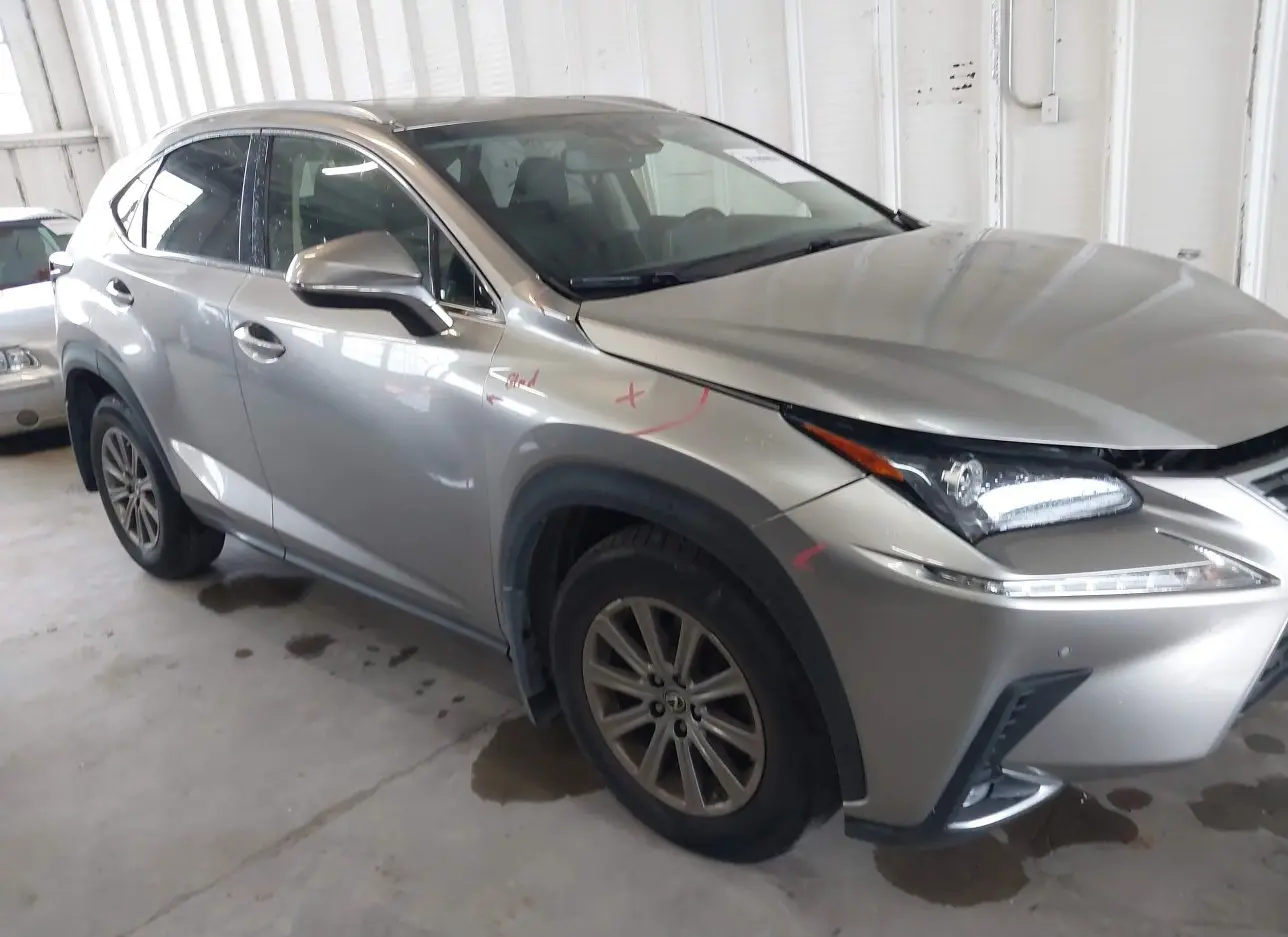 2018 LEXUS  - Image 1.