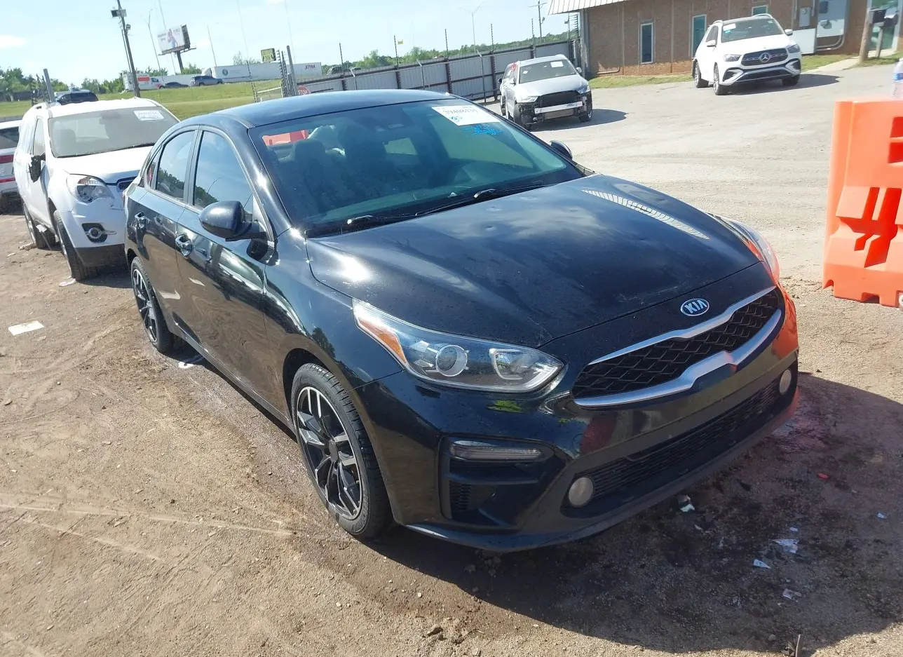 2019 KIA  - Image 1.