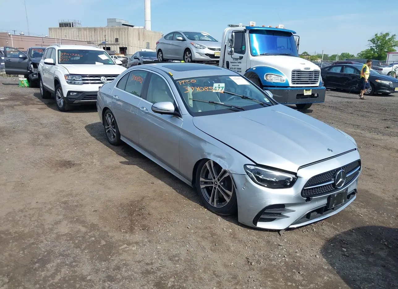 2021 MERCEDES-BENZ  - Image 1.