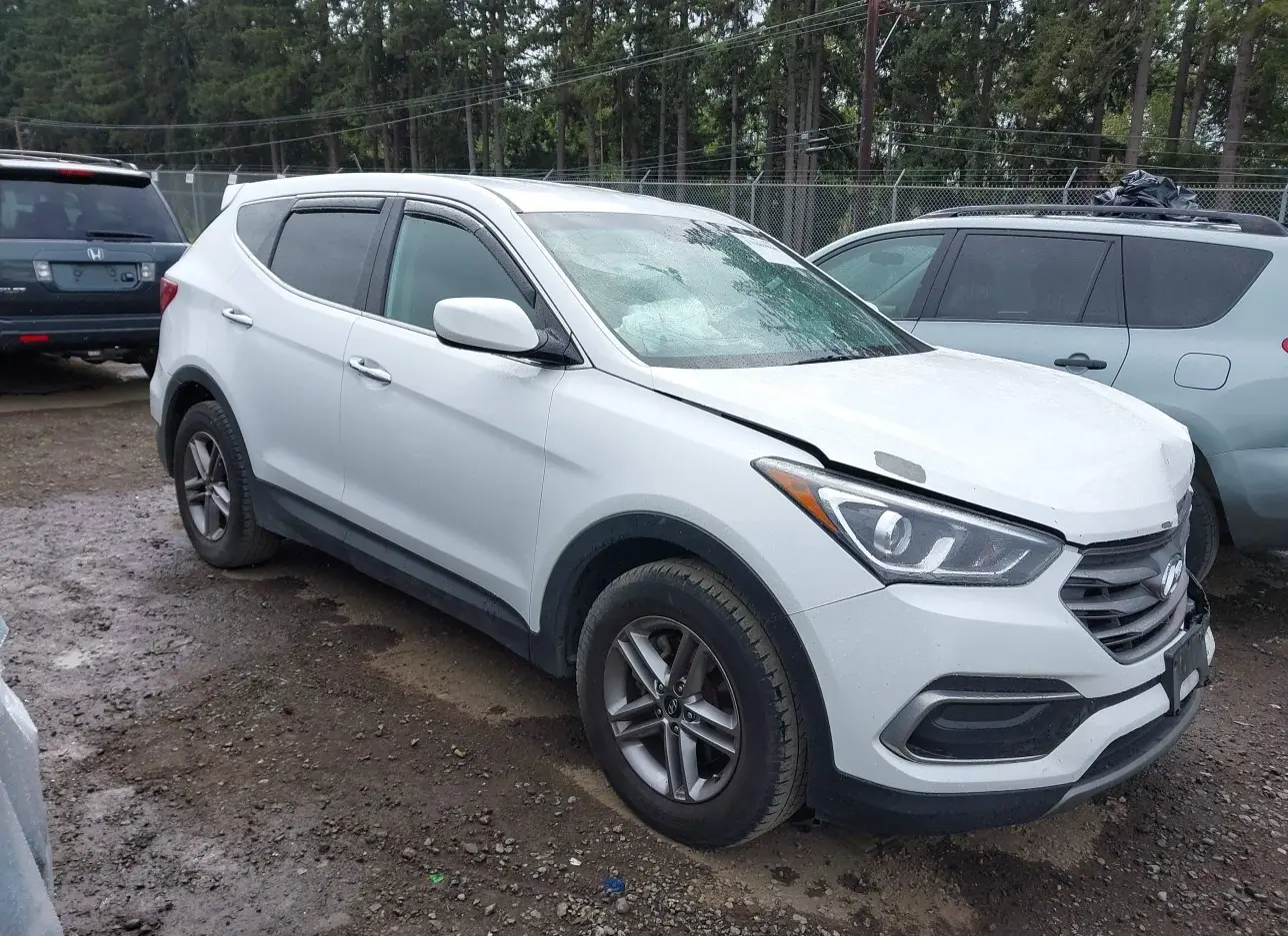 2018 HYUNDAI  - Image 1.