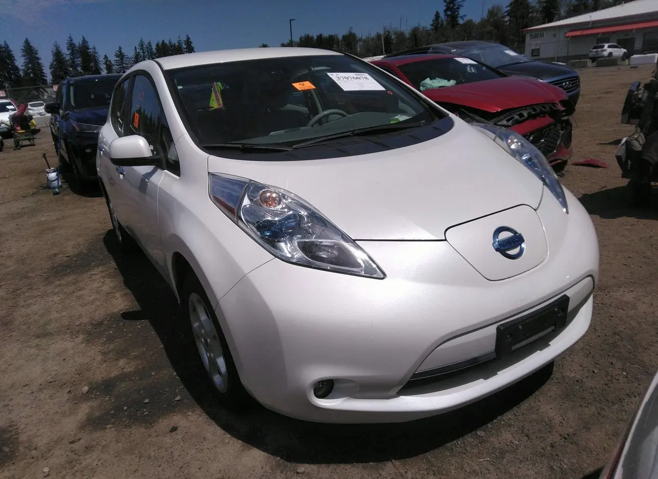 2013 NISSAN  - Image 1.