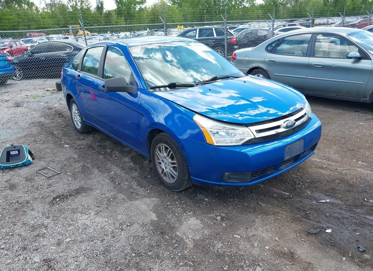 2010 FORD  - Image 1.