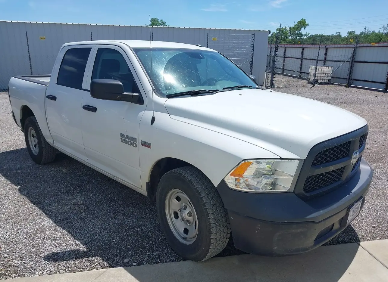 2016 RAM  - Image 1.