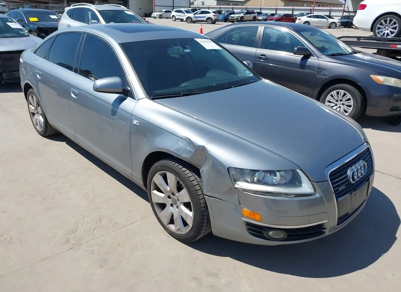 2007 AUDI  - Image 1.