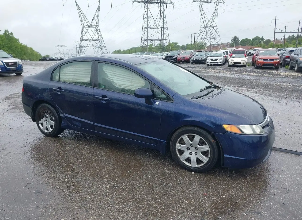 2007 HONDA  - Image 1.