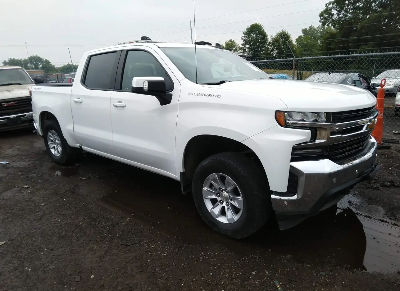 2019 CHEVROLET  - Image 1.