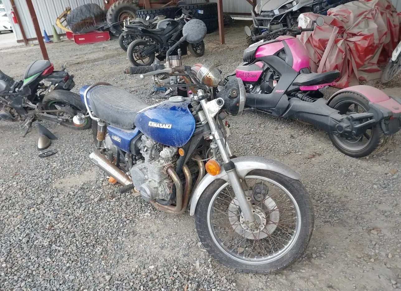 1974 KAWASAKI  - Image 1.