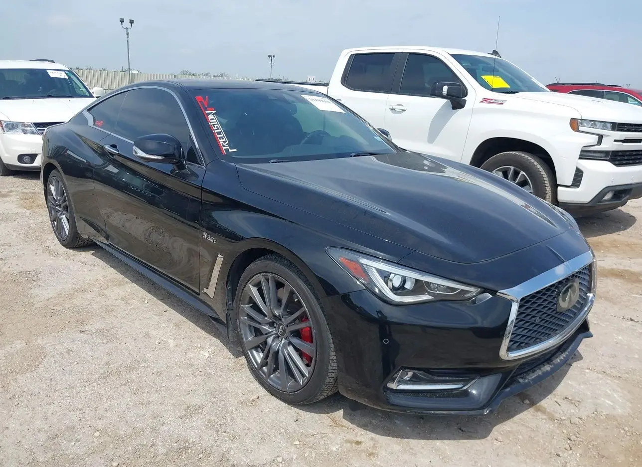 2017 INFINITI  - Image 1.