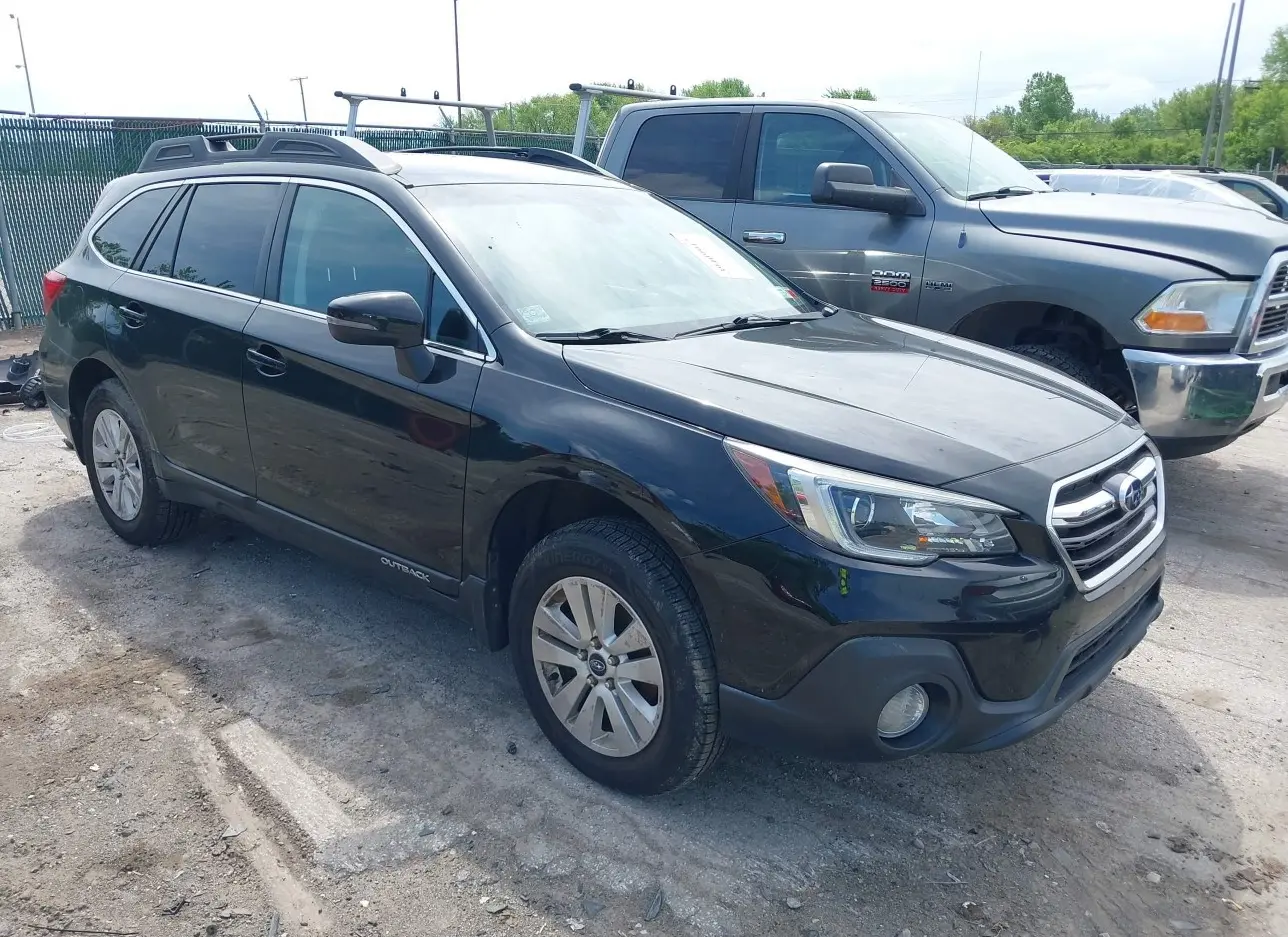 2018 SUBARU  - Image 1.