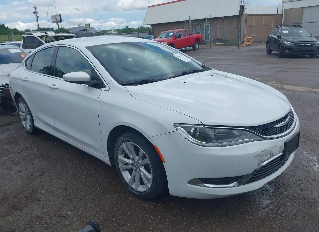 2016 CHRYSLER  - Image 1.