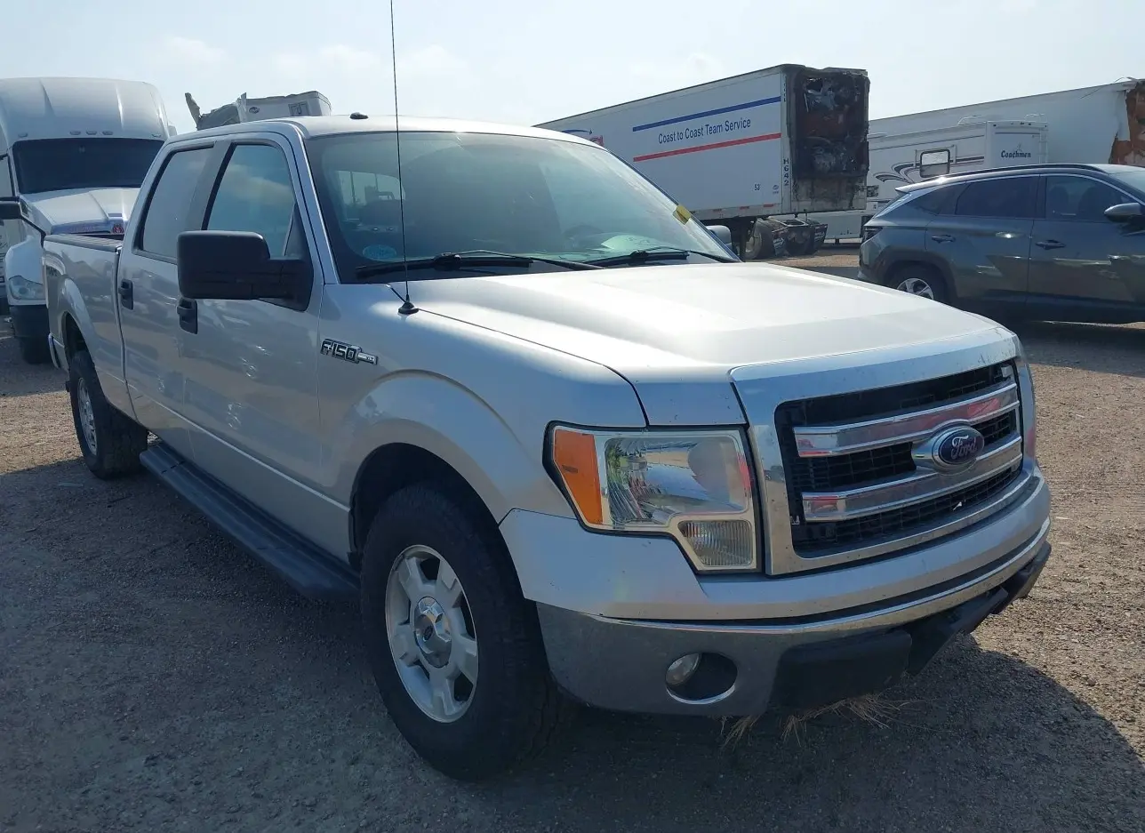 2014 FORD  - Image 1.