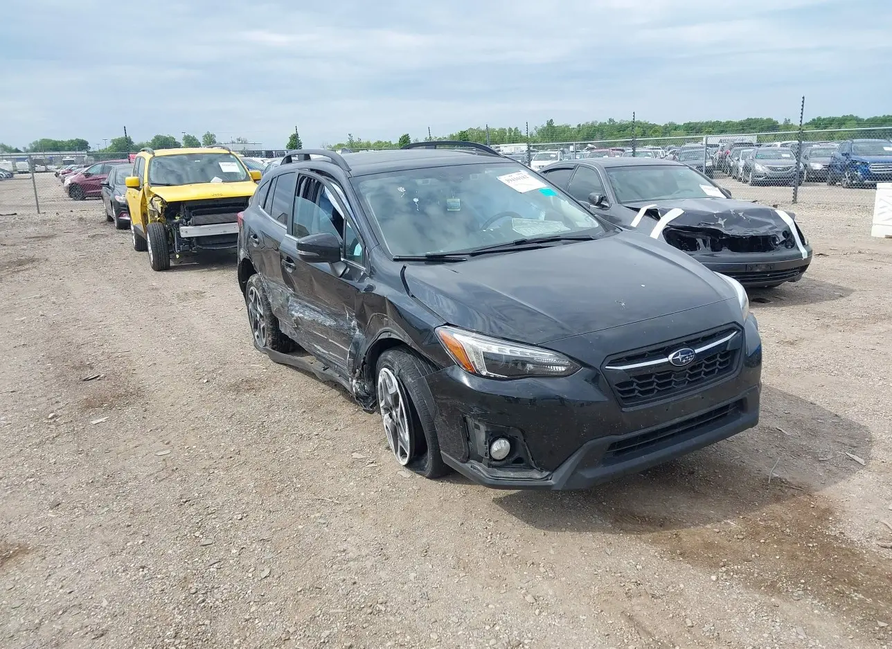 2018 SUBARU  - Image 1.