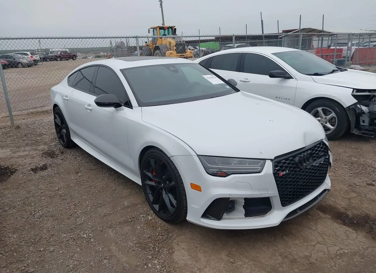 2017 AUDI  - Image 1.