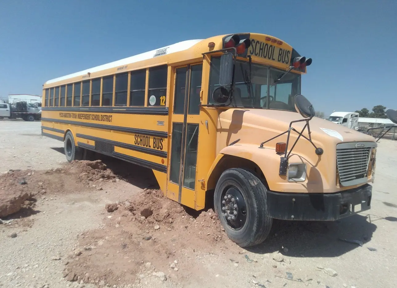 2002 FREIGHTLINER  - Image 1.