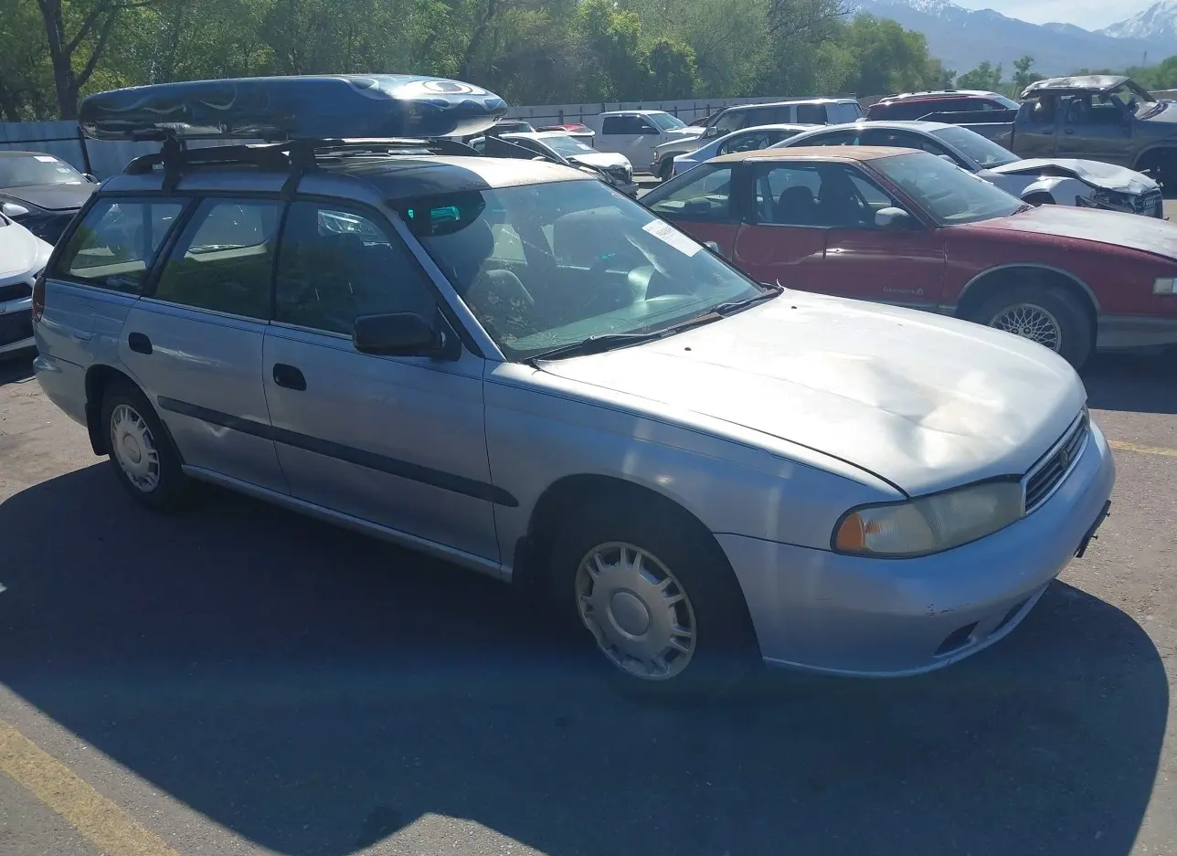 1995 SUBARU  - Image 1.